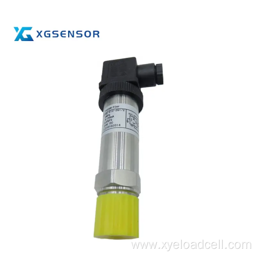 Oil Pressure Sensor Diffused Silicon Pressure Sensor